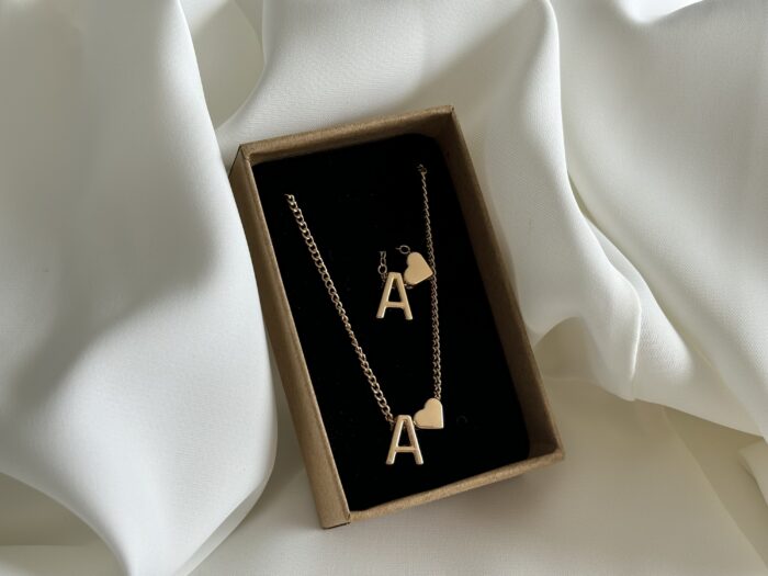 Bracelet et Collier A