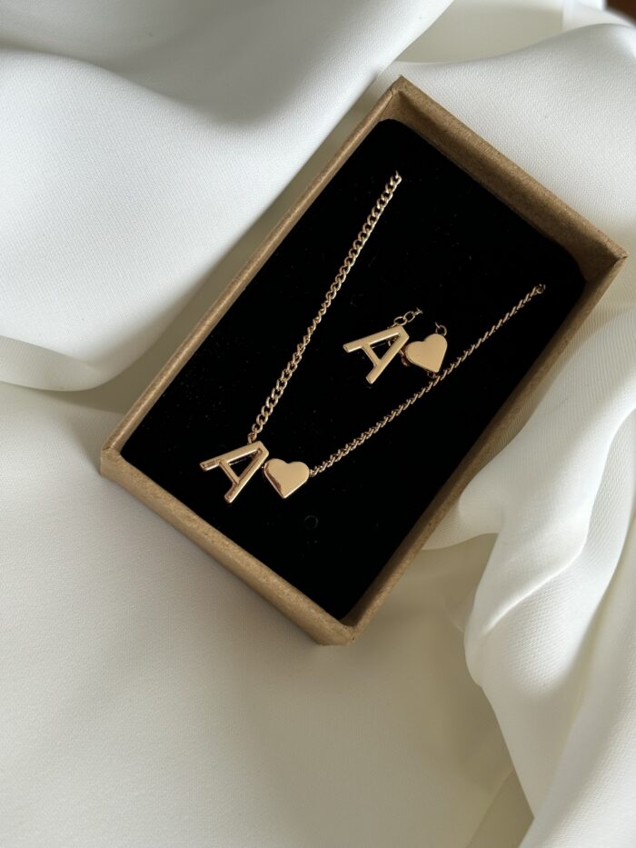 Bracelet et Collier A – Image 2