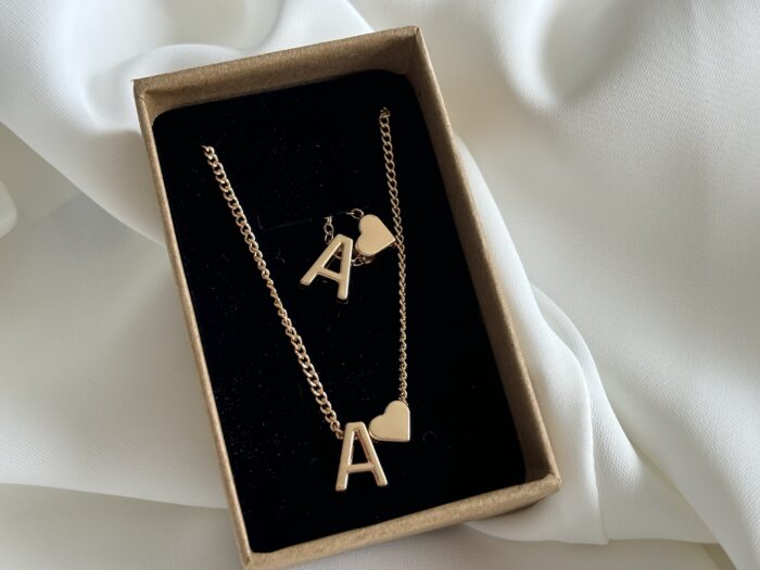 Bracelet et Collier A – Image 3