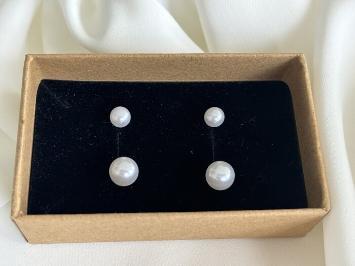 Combo clous et boucles