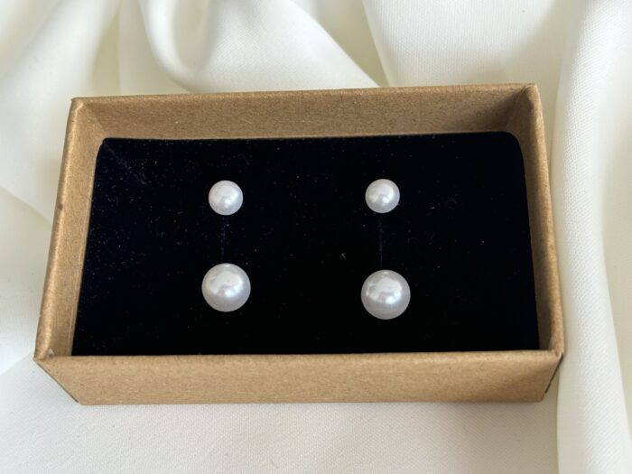 Combo clous et boucles – Image 2