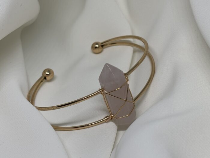 Cristal d'Énergie - Quartz (bracelet)