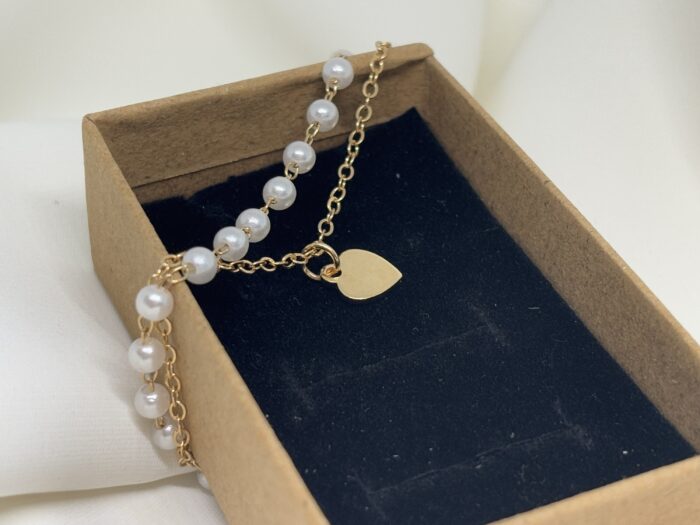 Charme du Cœur - Bracelet